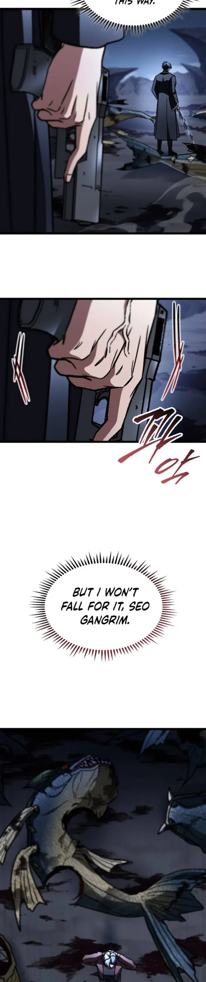 F-Class Destiny Hunter Chapter 93 - 37