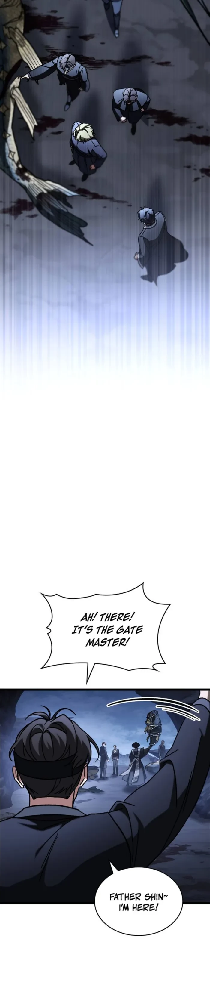 F-Class Destiny Hunter Chapter 93 - 38