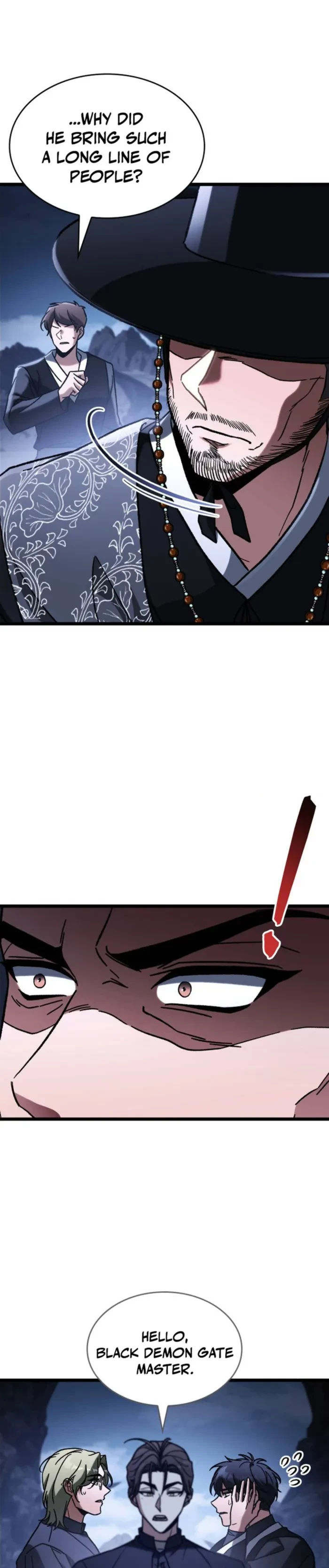 F-Class Destiny Hunter Chapter 93 - 39