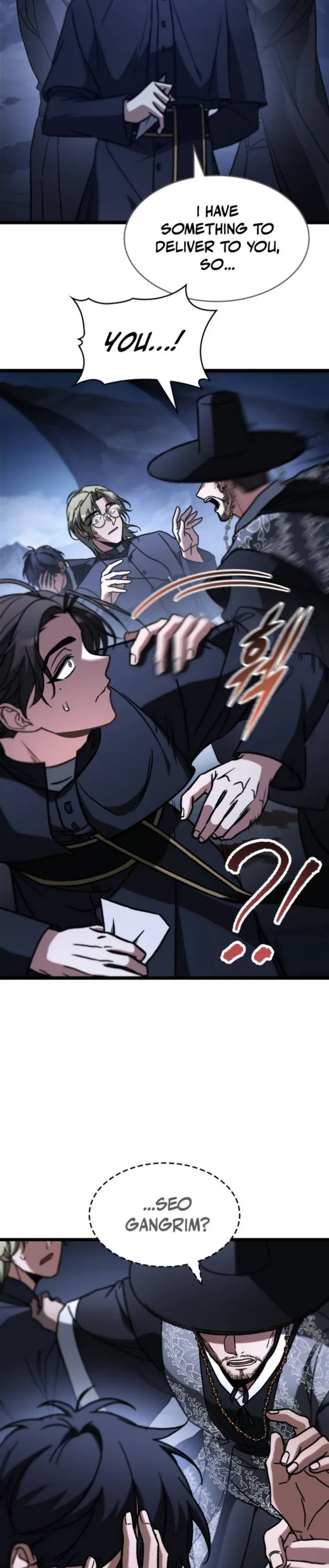 F-Class Destiny Hunter Chapter 93 - 40