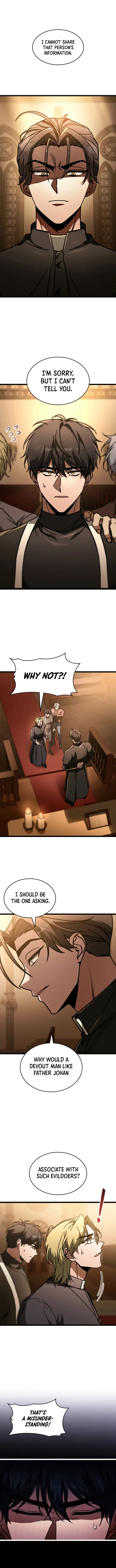 F-Class Destiny Hunter Chapter 92 - 1