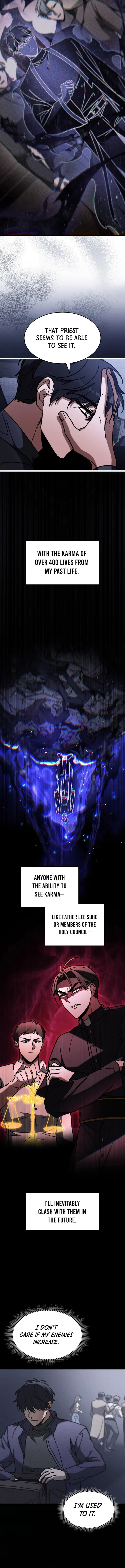 F-Class Destiny Hunter Chapter 92 - 3