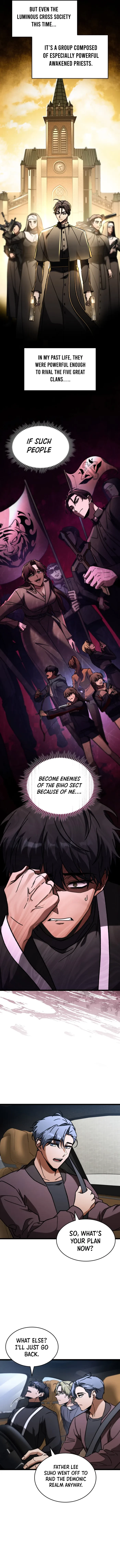 F-Class Destiny Hunter Chapter 92 - 4