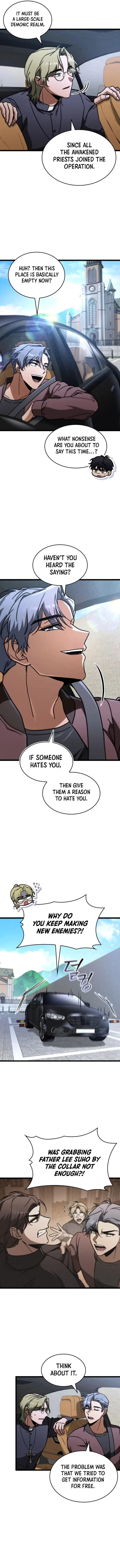 F-Class Destiny Hunter Chapter 92 - 5