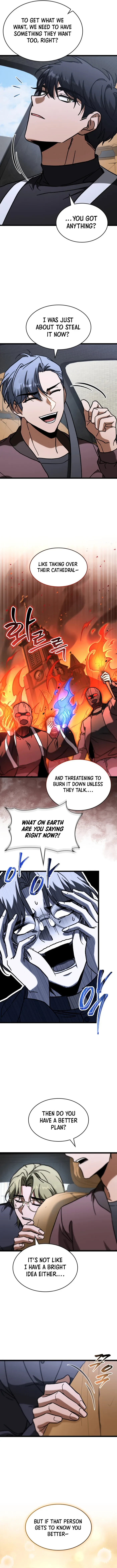 F-Class Destiny Hunter Chapter 92 - 6