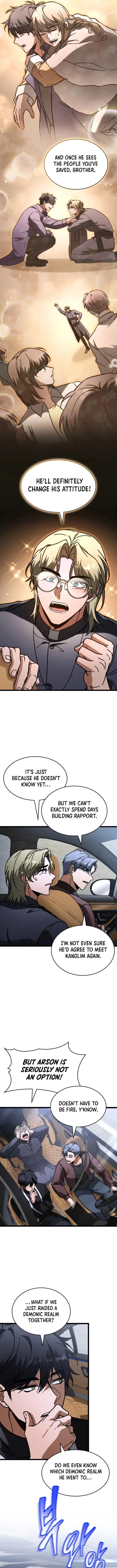 F-Class Destiny Hunter Chapter 92 - 7