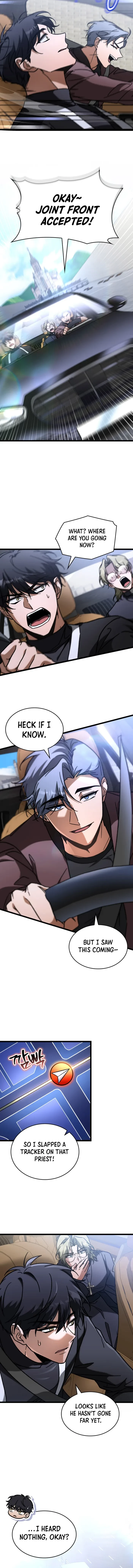 F-Class Destiny Hunter Chapter 92 - 8