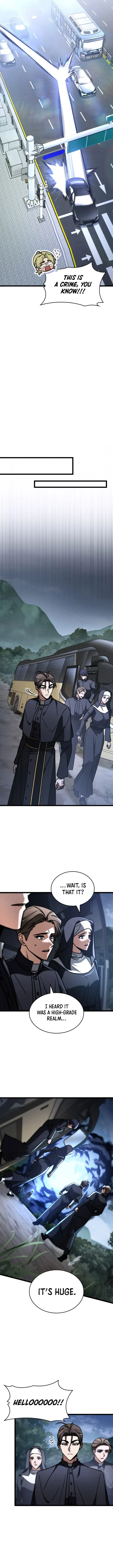 F-Class Destiny Hunter Chapter 92 - 9