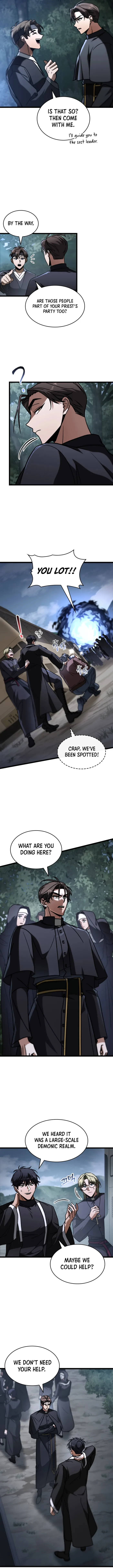 F-Class Destiny Hunter Chapter 92 - 11