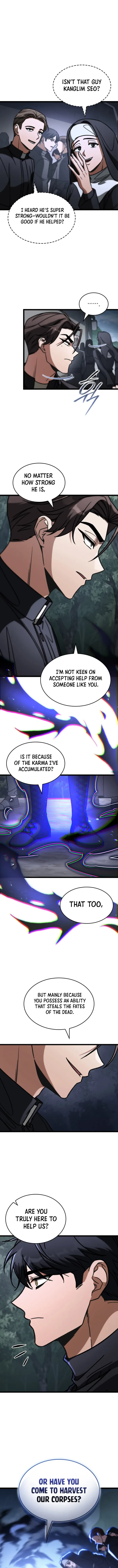 F-Class Destiny Hunter Chapter 92 - 12