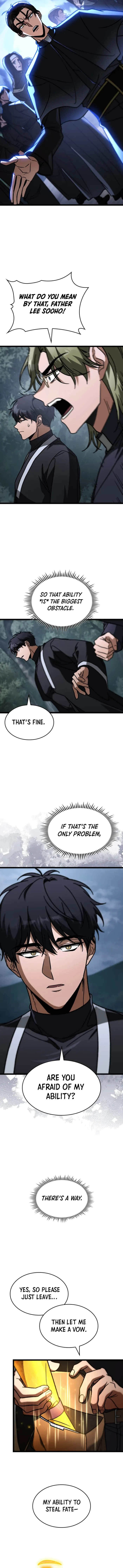 F-Class Destiny Hunter Chapter 92 - 13