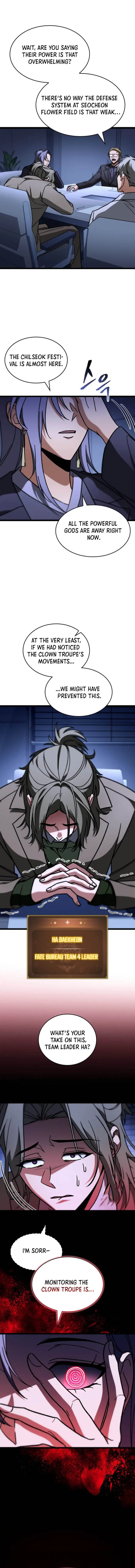 F-Class Destiny Hunter Chapter 91 - 2