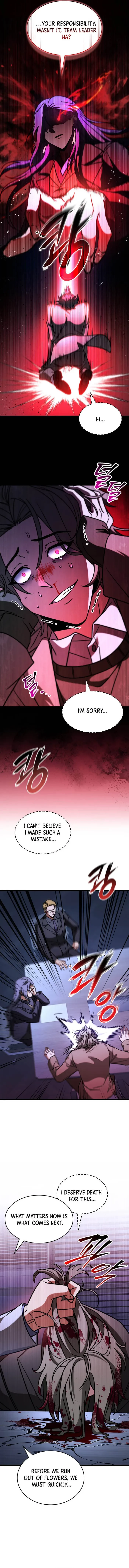 F-Class Destiny Hunter Chapter 91 - 3