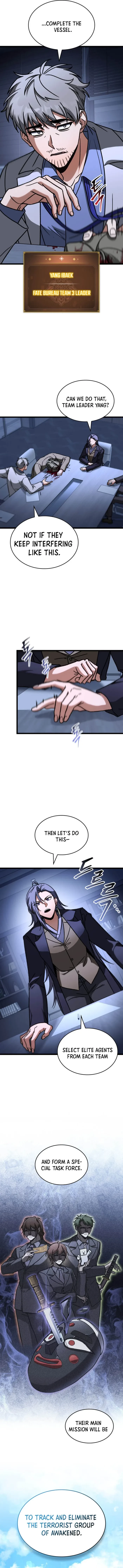 F-Class Destiny Hunter Chapter 91 - 4