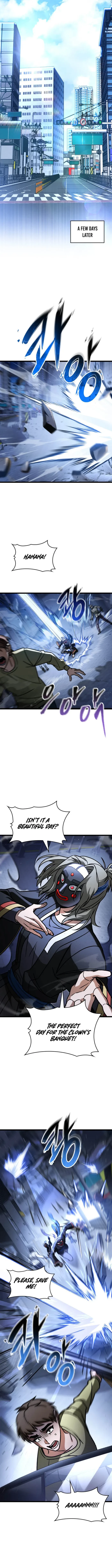 F-Class Destiny Hunter Chapter 91 - 5