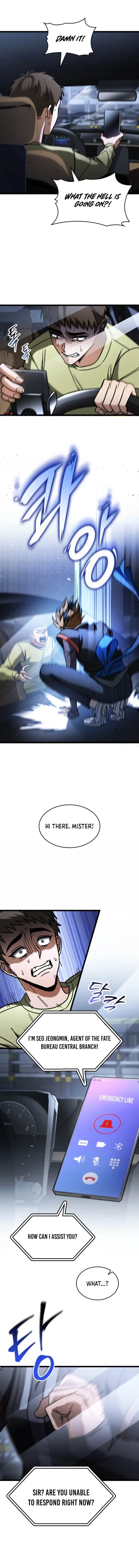 F-Class Destiny Hunter Chapter 91 - 6