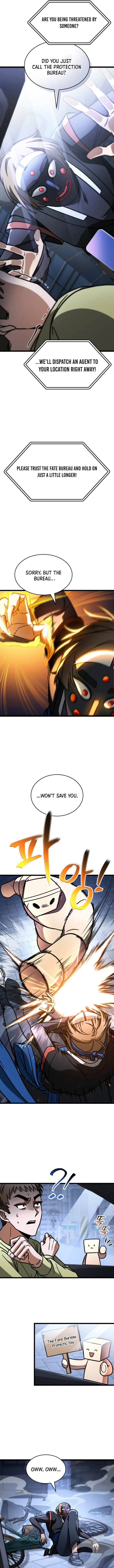 F-Class Destiny Hunter Chapter 91 - 7