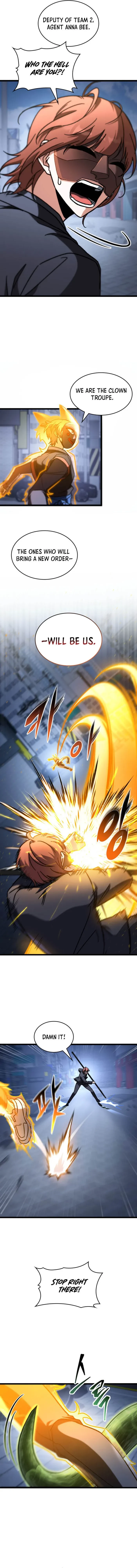 F-Class Destiny Hunter Chapter 91 - 9