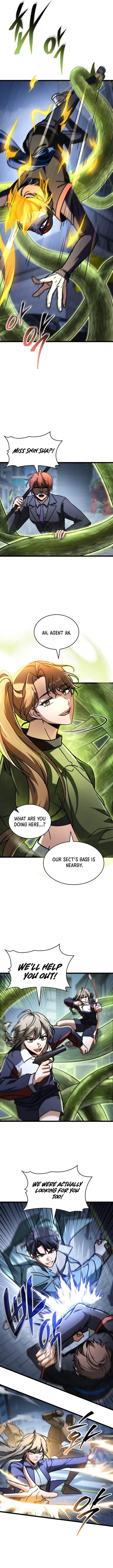 F-Class Destiny Hunter Chapter 91 - 10