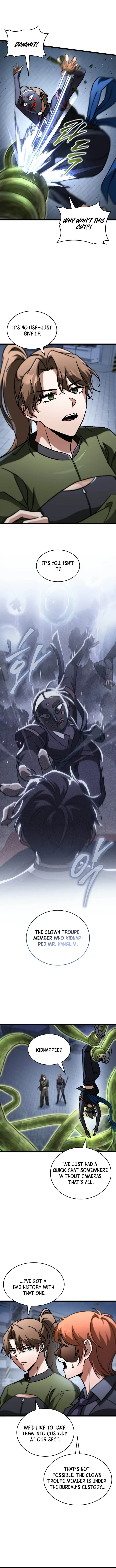 F-Class Destiny Hunter Chapter 91 - 11