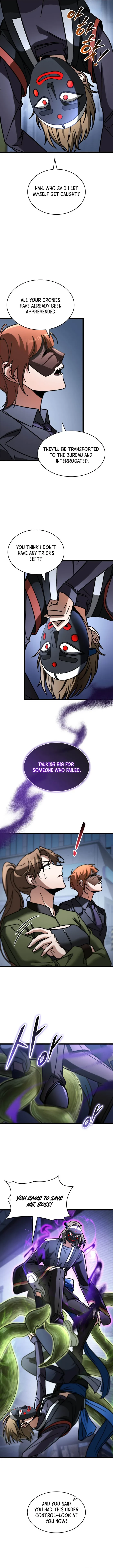 F-Class Destiny Hunter Chapter 91 - 12