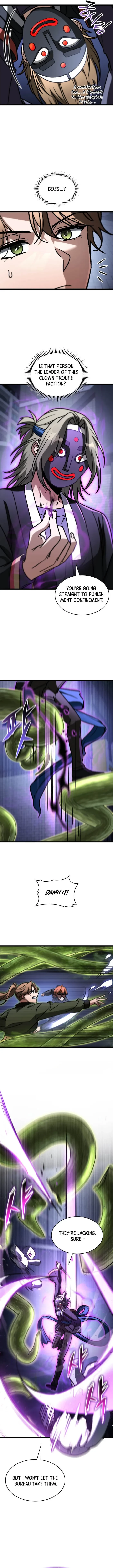 F-Class Destiny Hunter Chapter 91 - 13