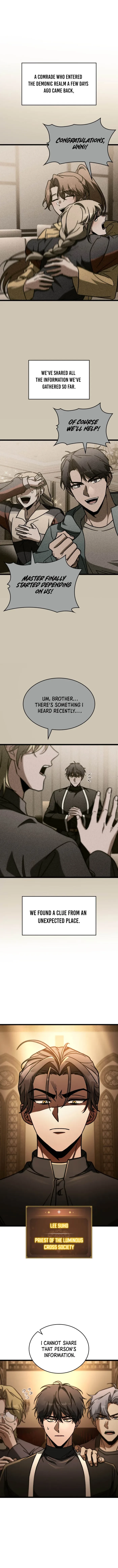 F-Class Destiny Hunter Chapter 91 - 15