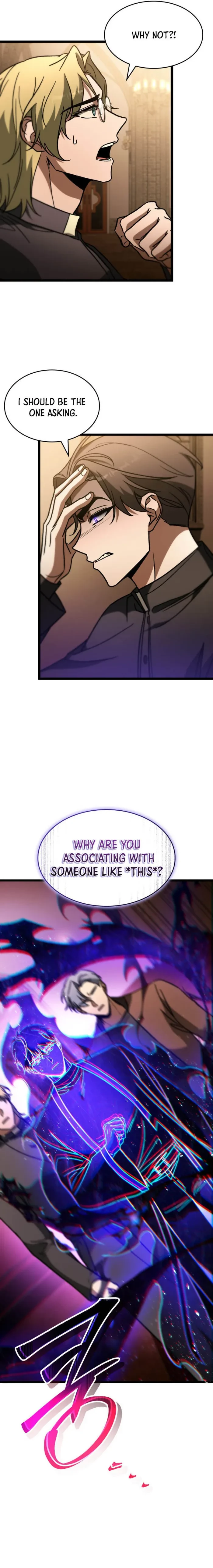 F-Class Destiny Hunter Chapter 91 - 16