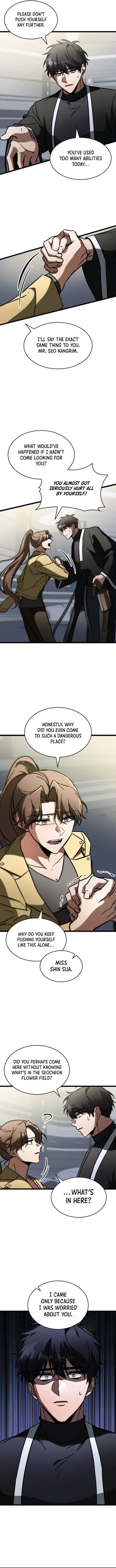 F-Class Destiny Hunter Chapter 90 - 2