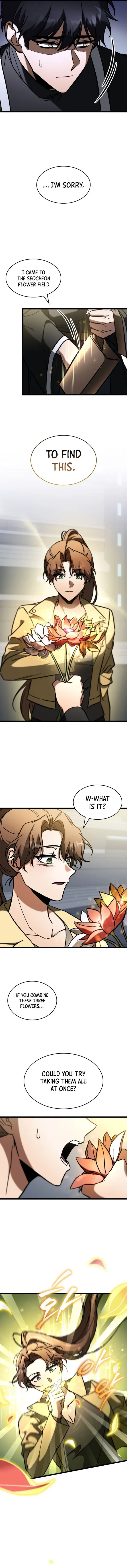 F-Class Destiny Hunter Chapter 90 - 3