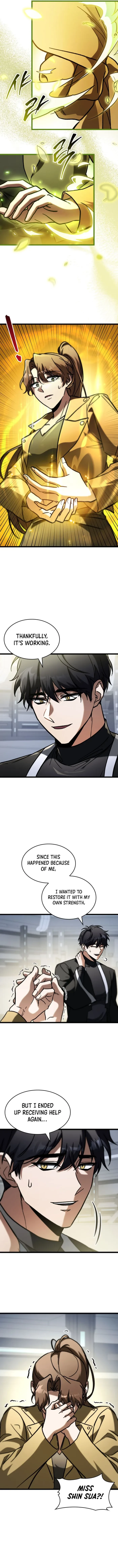 F-Class Destiny Hunter Chapter 90 - 4