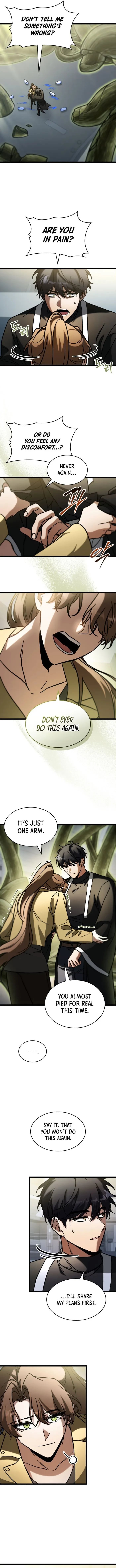 F-Class Destiny Hunter Chapter 90 - 5