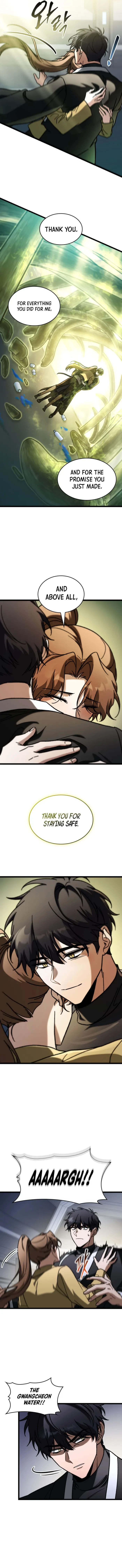 F-Class Destiny Hunter Chapter 90 - 6