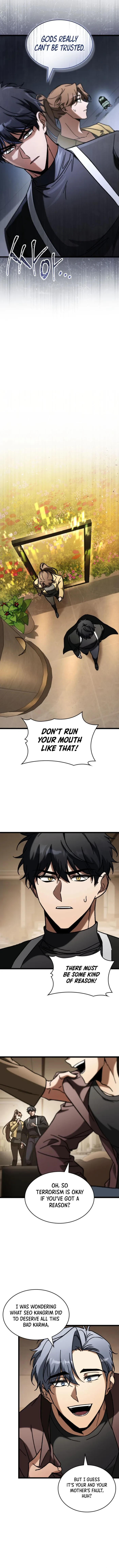 F-Class Destiny Hunter Chapter 90 - 8