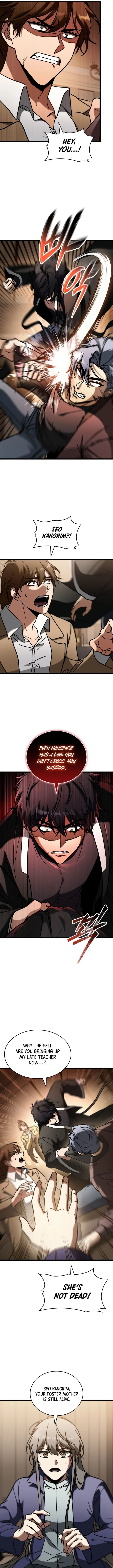 F-Class Destiny Hunter Chapter 90 - 9