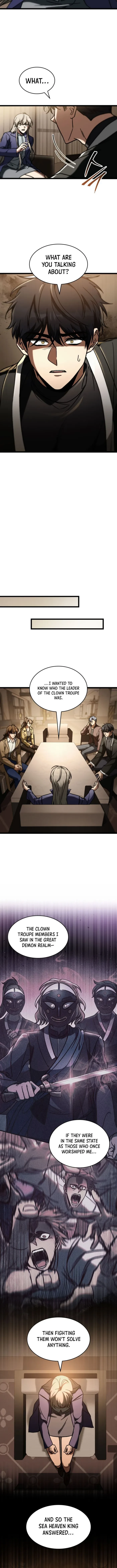 F-Class Destiny Hunter Chapter 90 - 10