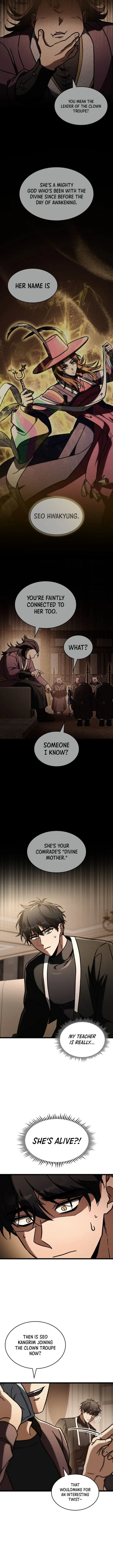 F-Class Destiny Hunter Chapter 90 - 11