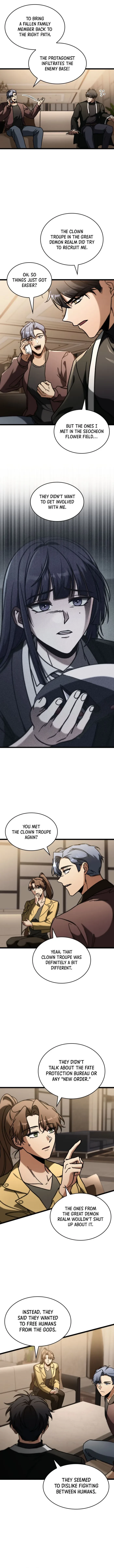 F-Class Destiny Hunter Chapter 90 - 12