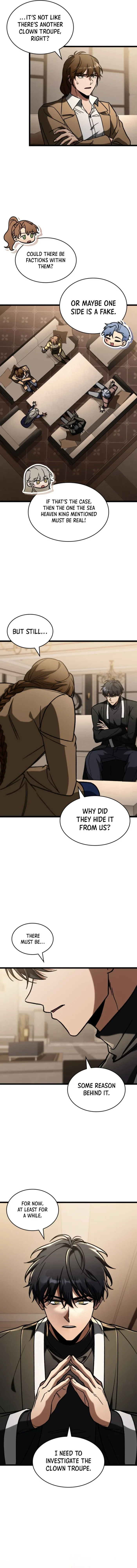 F-Class Destiny Hunter Chapter 90 - 13