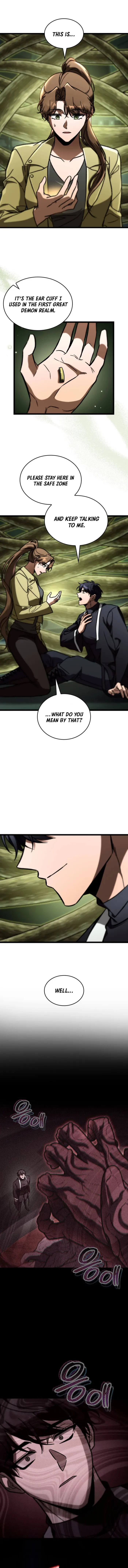 F-Class Destiny Hunter Chapter 89 - 1