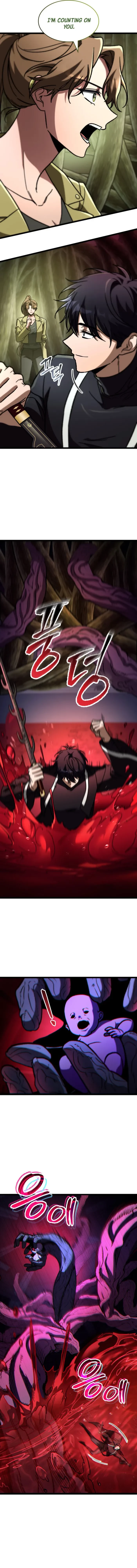 F-Class Destiny Hunter Chapter 89 - 4