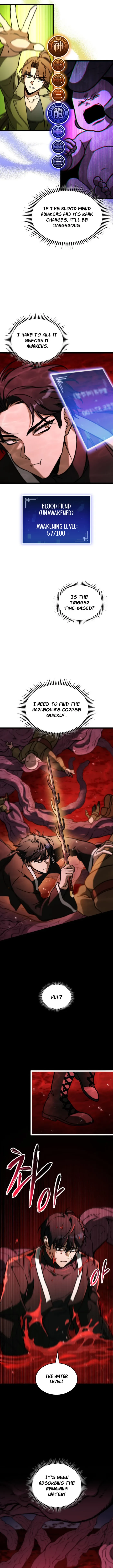 F-Class Destiny Hunter Chapter 89 - 6