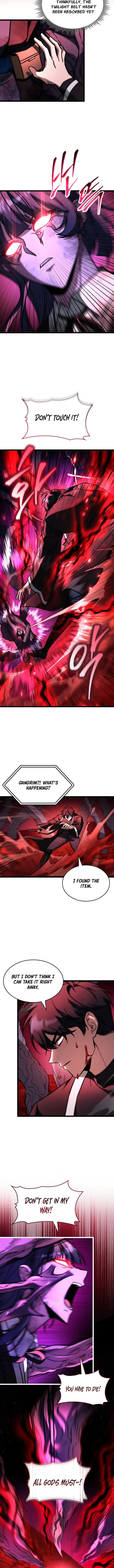 F-Class Destiny Hunter Chapter 89 - 8