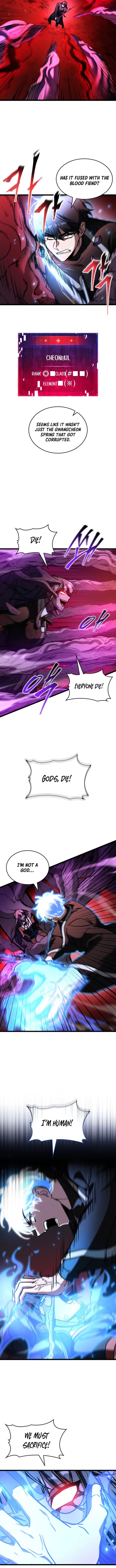 F-Class Destiny Hunter Chapter 89 - 9