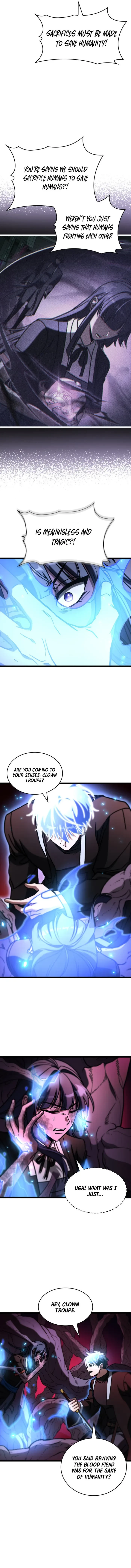 F-Class Destiny Hunter Chapter 89 - 10