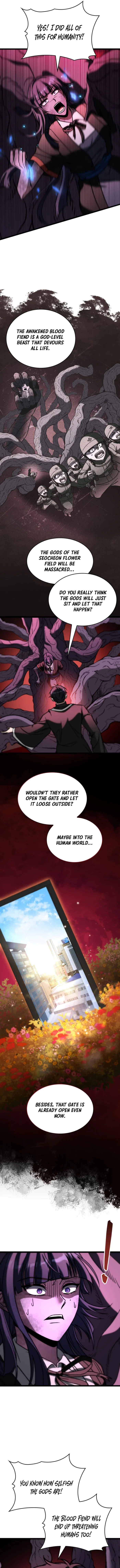 F-Class Destiny Hunter Chapter 89 - 11