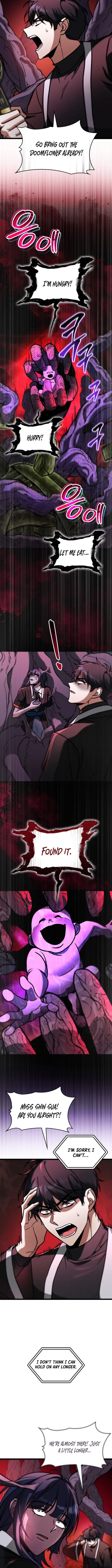 F-Class Destiny Hunter Chapter 89 - 12