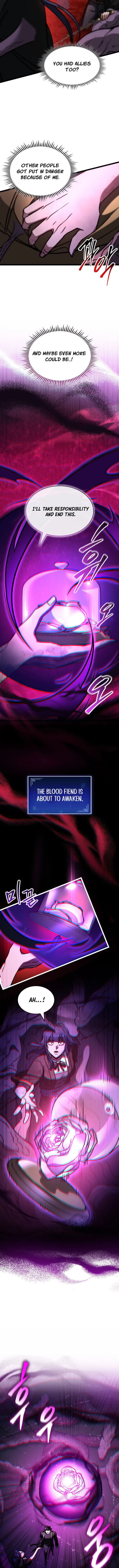 F-Class Destiny Hunter Chapter 89 - 13