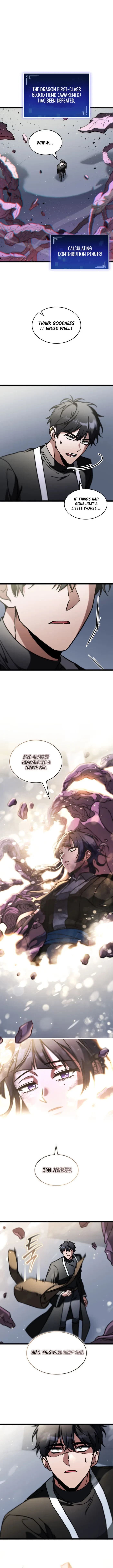 F-Class Destiny Hunter Chapter 89 - 15