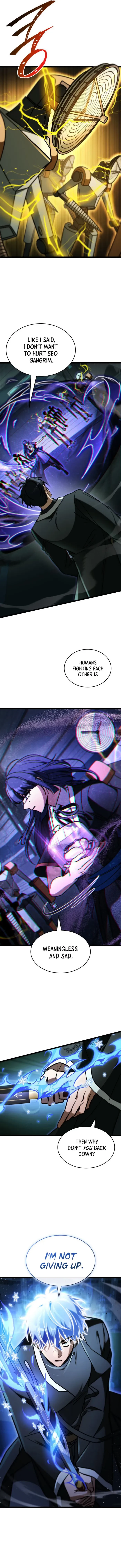 F-Class Destiny Hunter Chapter 88 - 2